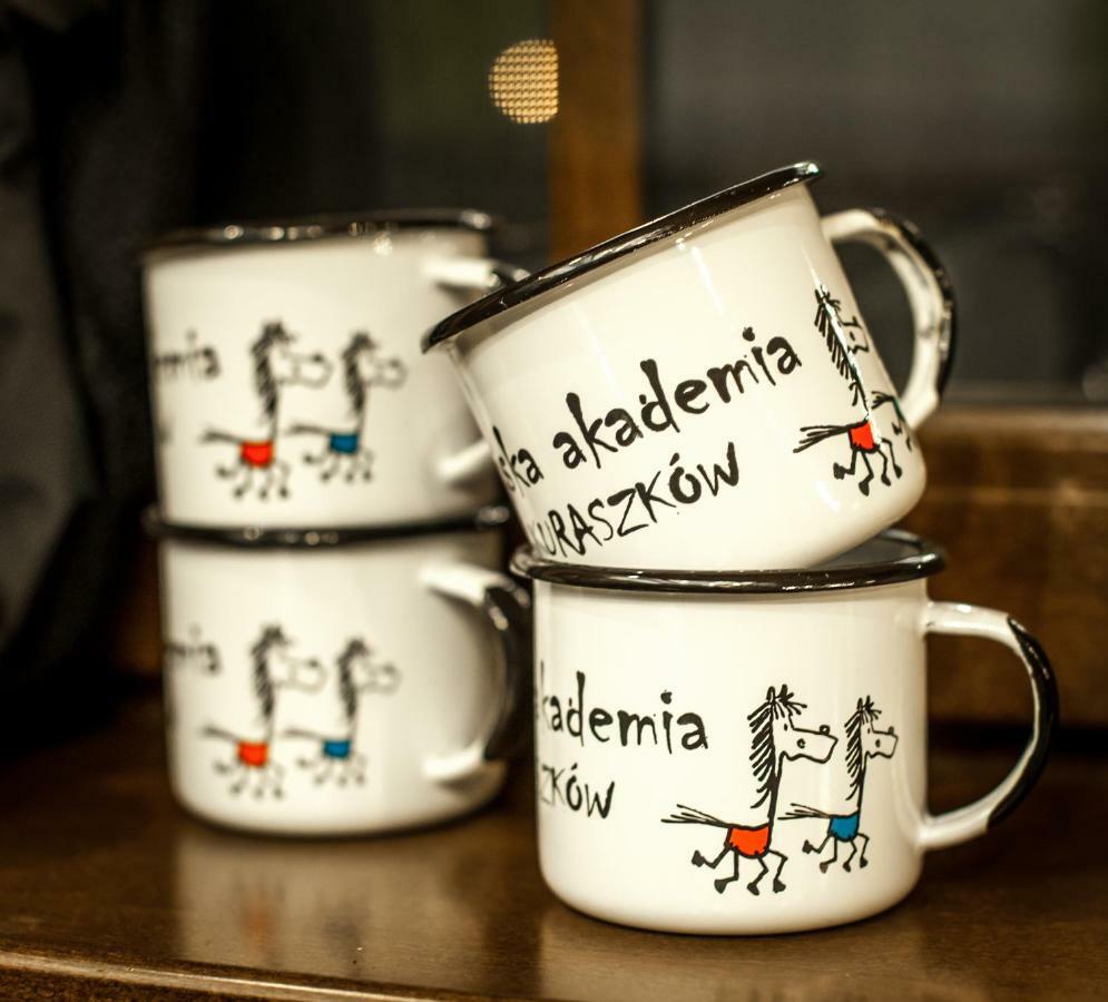 Akademia Kuraszkow 호텔 Kuraszkow  외부 사진